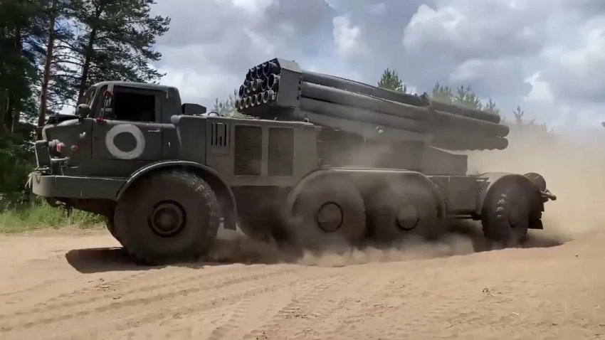 WSJ: май 2025 года стал для ВС РФ самым результативным по взятым под контроль территориям с конца 2022-го