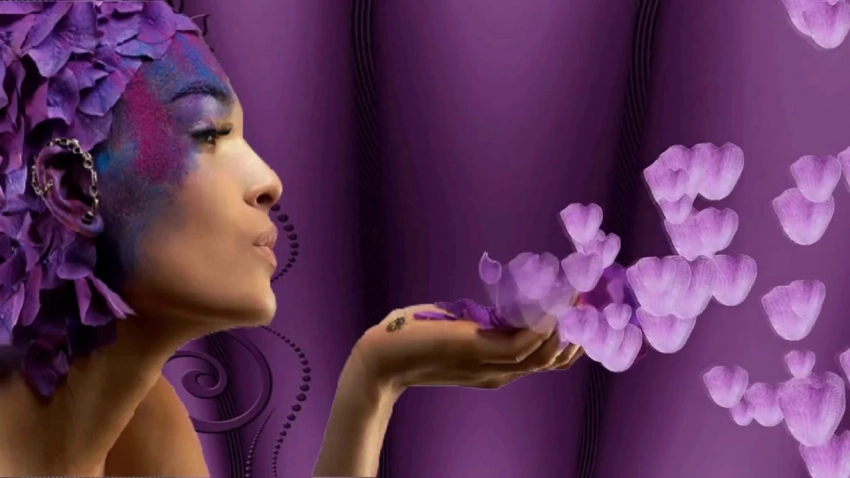 Глубокий и со смыслом: что говорит о человеке любовь к вещам фиолетового цвета