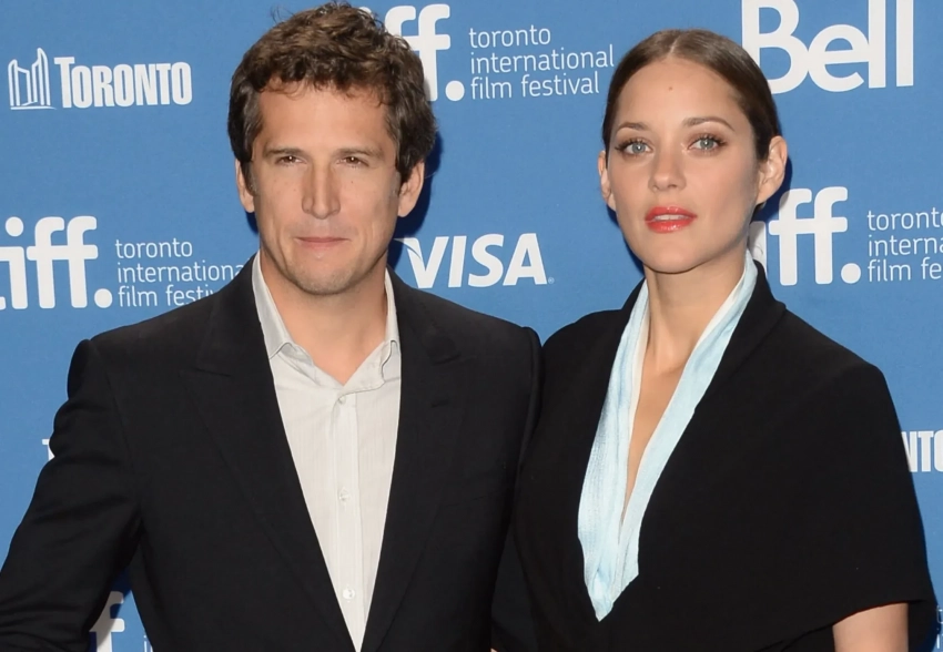 Марион Котийяр и Гийом Кане расстались после 18 лет отношений