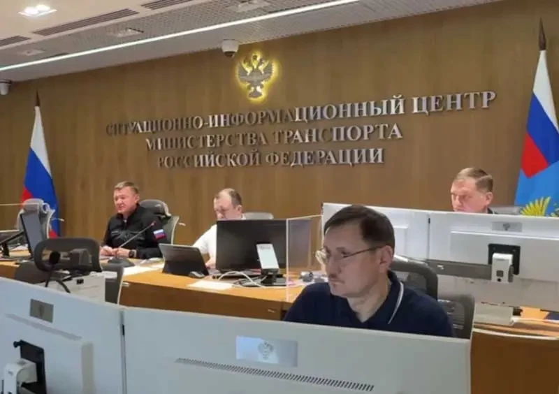 В своём последнем докладе в должности главы Минтранса Роман Старовойт сообщал главе государства о развитии сети опорных аэропортов