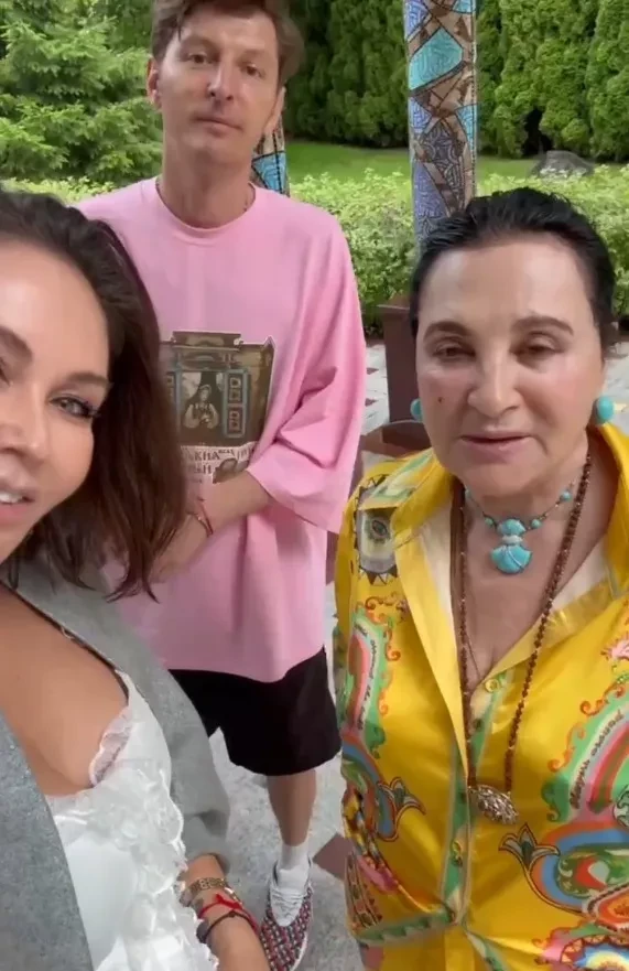 "Гештальд закрыт". Ляйсан Утяшева пришла в гости к Ирине Винер и высказалась о её спортивных методах