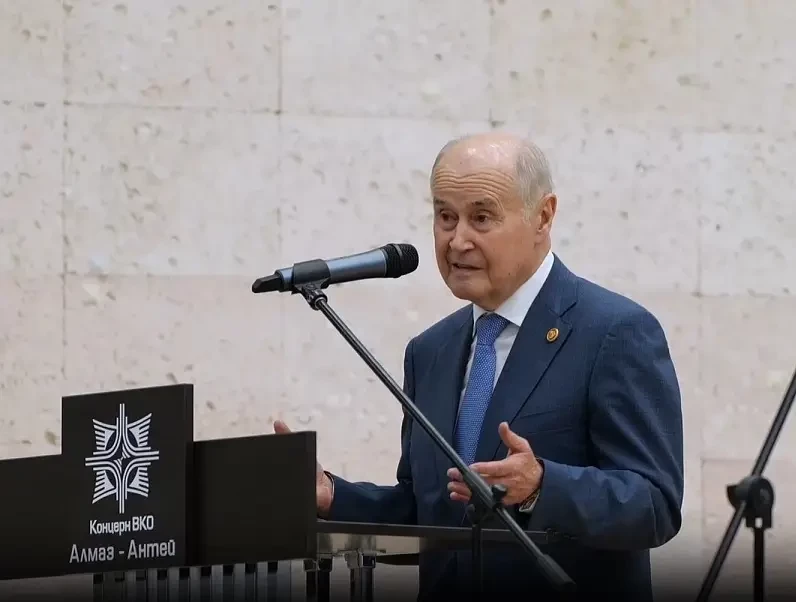 Фанил Зиятдинов: «Пройдя через плавильный котел, «Купол» стал сильнее»