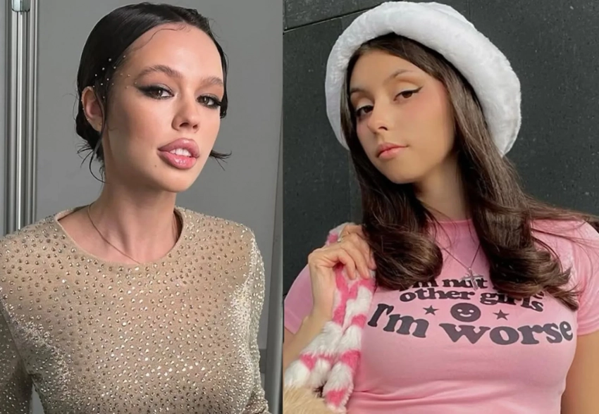 "Перешла от диссов к доносам". Инстасамка публично обвинила певицу Дору в предательстве России