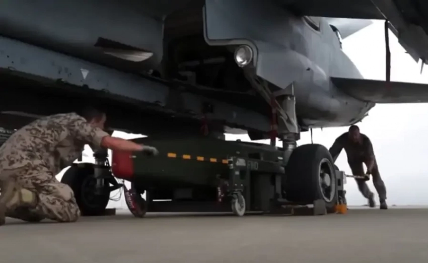 Учитывая слова Мерца о ракетах Taurus для Украины, ему пока никто не разъяснил, что Германии будет «больно» в случае их применения против России