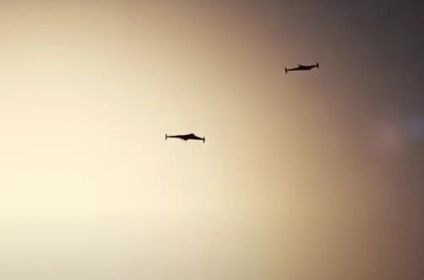 Киев и Лондон подписали «историческое соглашение», которое позволит ВСУ сбивать 260 «Гераней» в год