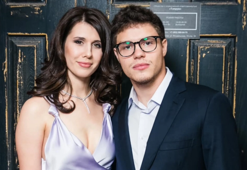 "Любовь прошла". Сын Бориса Немцова Антон разводится с женой после 7 лет брака