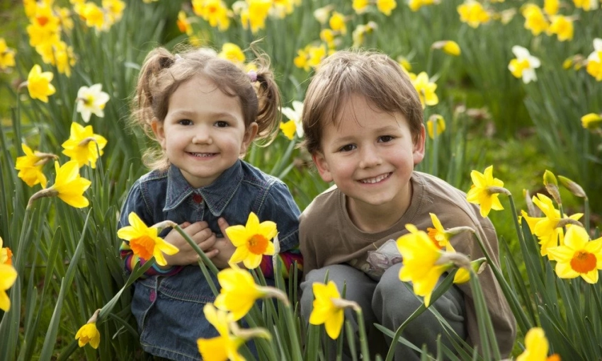 Природная сила: как назвать ребенка по времени года, в которое он родился