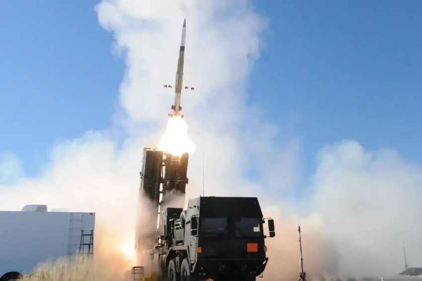 Германия отправила Киеву первый ЗРК Patriot, приступив к опустошению собственных арсеналов