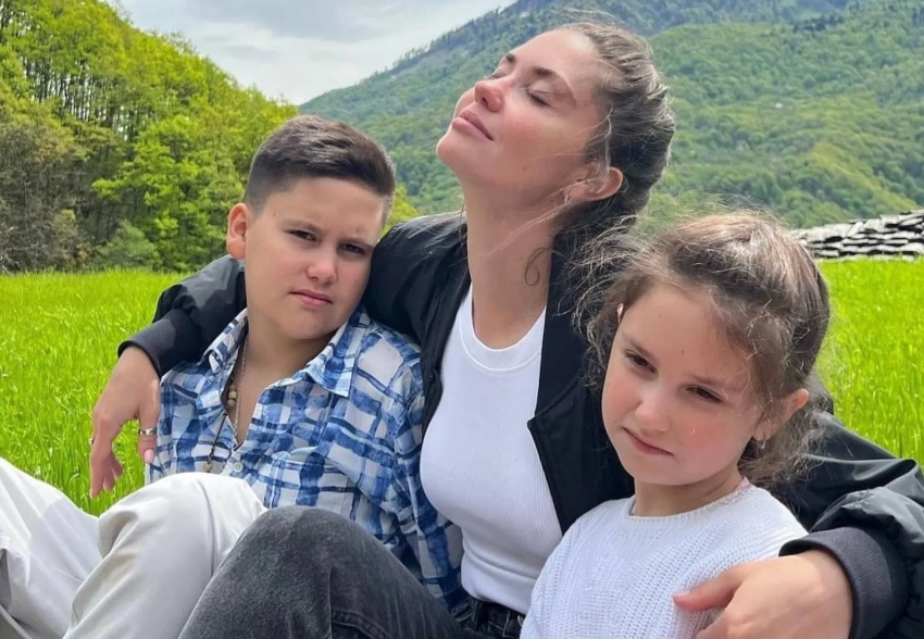 Павел Прилучный проиграл суд Агате Муцениеце: сын останется жить с матерью