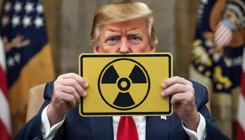 Индийских пользователей возмутил ответ Трампа о том, что он ничего не знает о закупках США российского урана