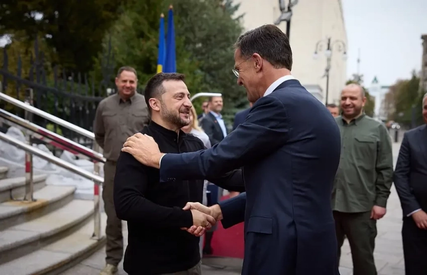 Опрос: уже треть украинцев утратили надежду, что их страну когда-либо примут в НАТО