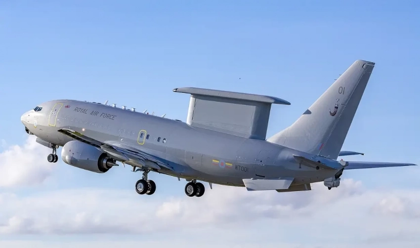 Возможны диверсии: в преддверии встречи на Аляске возросла активность разведки НАТО в акватории Чёрного моря