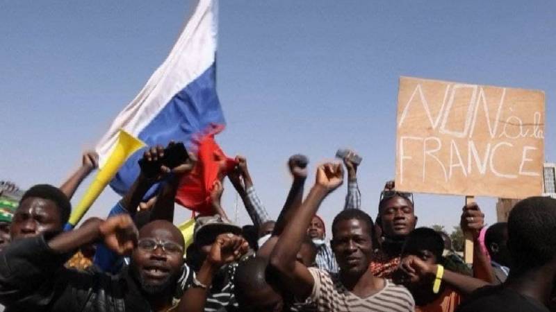 Украинский отряд отправляется в Африку, чтобы противостоять российскому влиянию