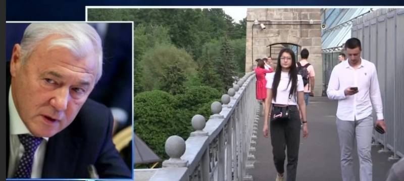 Нью-Йорк стал вторым домом для детей депутата Аксакова, почему