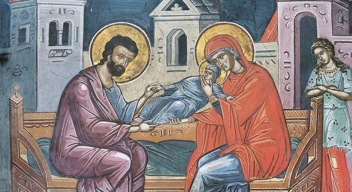 В день Захария и Елизаветы, 18 сентября, стоит остерегаться злых старух
