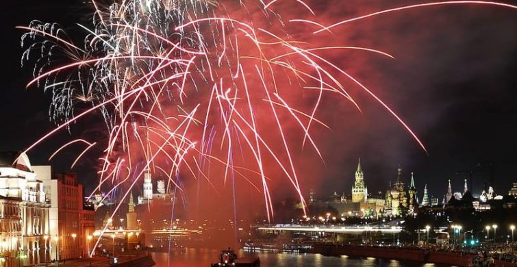 День города Москва жители и гости отпразднуют 10 сентября 2023 года