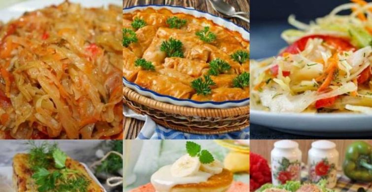 Для вас, хозяюшки: рецепты вкусных бюджетных блюд